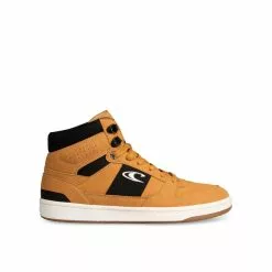O'Neill Baskets JAUNE O NEILL -Claquettes Soldes baskets jaune o neill 2