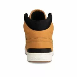 O'Neill Baskets JAUNE O NEILL -Claquettes Soldes baskets jaune o neill 3