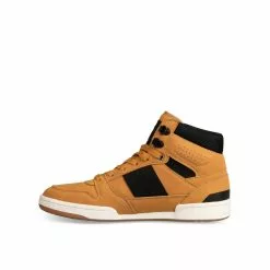 O'Neill Baskets JAUNE O NEILL -Claquettes Soldes baskets jaune o neill 4