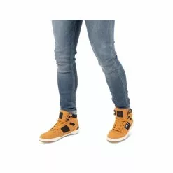 O'Neill Baskets JAUNE O NEILL -Claquettes Soldes baskets jaune o neill 6