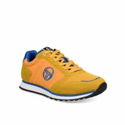 Baskets JAUNE SERGIO TACCHINI