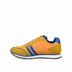 Baskets JAUNE SERGIO TACCHINI -Claquettes Soldes baskets jaune sergio tacchini 3