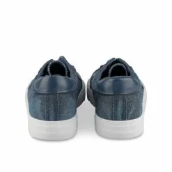 Baskets JEANS DENIM SIDE 10 Baskets JEANS DENIM SIDE -Claquettes Soldes baskets jeans denim side 3