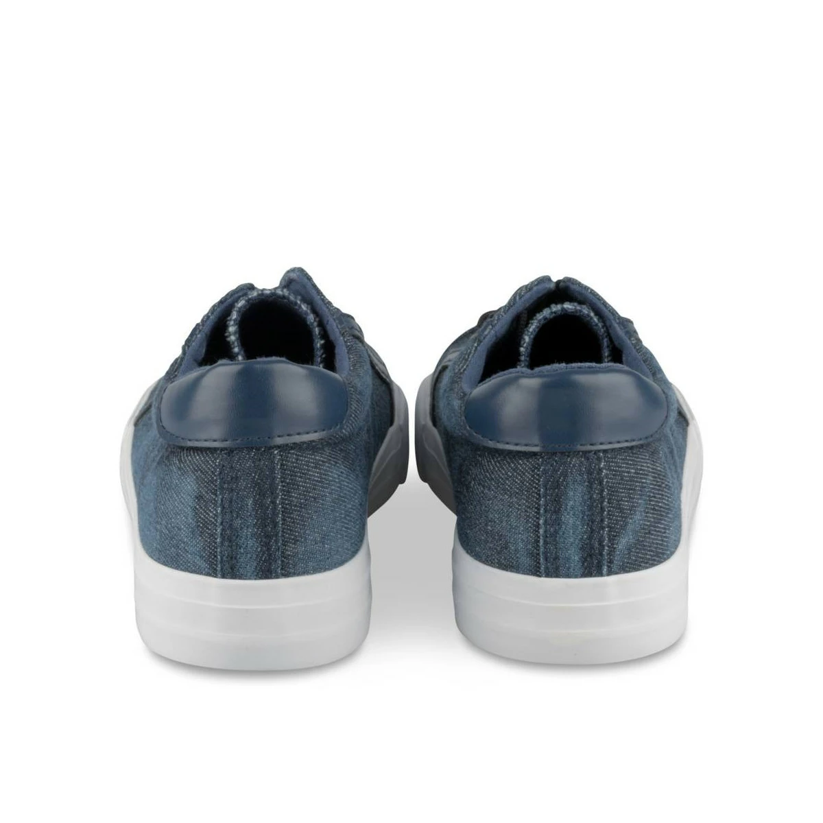 Baskets JEANS DENIM SIDE 6 Baskets JEANS DENIM SIDE – Image 4