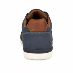 Baskets MARINE DENIM SIDE -Claquettes Soldes baskets marine denim side 106