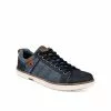 Baskets MARINE DENIM SIDE -Claquettes Soldes baskets marine denim side 2