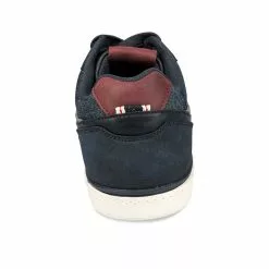Baskets MARINE DENIM SIDE -Claquettes Soldes baskets marine denim side 24