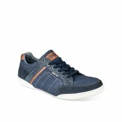 Baskets MARINE DENIM SIDE