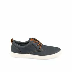 Baskets MARINE DENIM SIDE -Claquettes Soldes baskets marine denim side 33