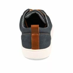 Baskets MARINE DENIM SIDE -Claquettes Soldes baskets marine denim side 34