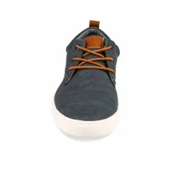 Baskets MARINE DENIM SIDE -Claquettes Soldes baskets marine denim side 36