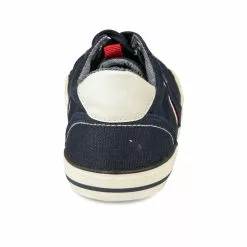 Baskets MARINE DENIM SIDE 9 Baskets MARINE DENIM SIDE -Claquettes Soldes baskets marine denim side 39