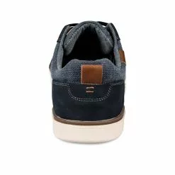Baskets MARINE DENIM SIDE -Claquettes Soldes baskets marine denim side 4