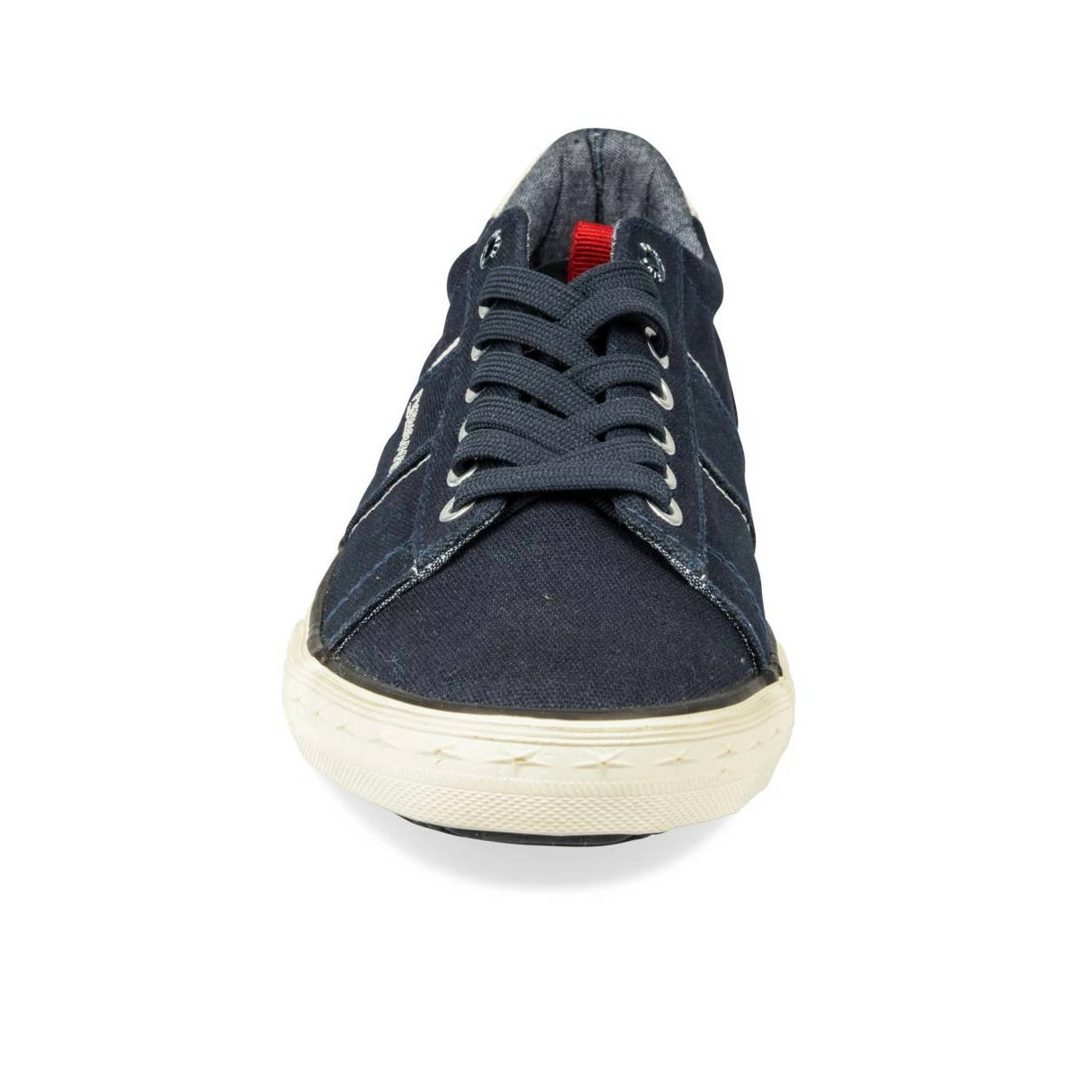 Baskets MARINE DENIM SIDE 7 Baskets MARINE DENIM SIDE – Image 5