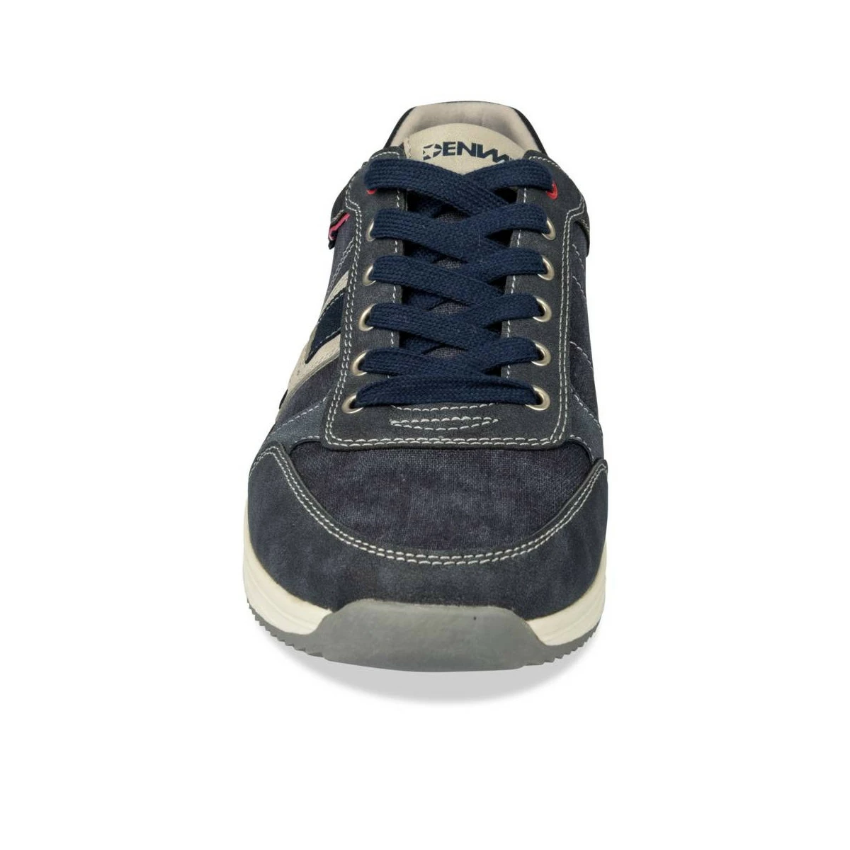 Baskets MARINE DENIM SIDE 7 Baskets MARINE DENIM SIDE – Image 5