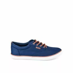 Baskets MARINE DENIM SIDE -Claquettes Soldes baskets marine denim side 53