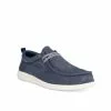 Baskets MARINE DENIM SIDE -Claquettes Soldes baskets marine denim side 57