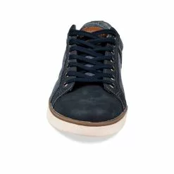 Baskets MARINE DENIM SIDE -Claquettes Soldes baskets marine denim side 6