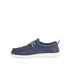 Baskets MARINE DENIM SIDE -Claquettes Soldes baskets marine denim side 60