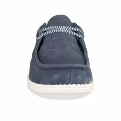 Baskets MARINE DENIM SIDE -Claquettes Soldes baskets marine denim side 61