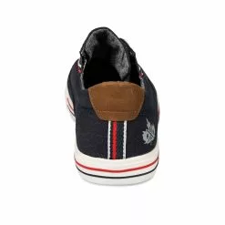 Baskets MARINE DENIM SIDE -Claquettes Soldes baskets marine denim side 64