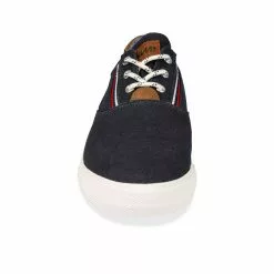 Baskets MARINE DENIM SIDE -Claquettes Soldes baskets marine denim side 66