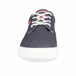 Baskets MARINE DENIM SIDE -Claquettes Soldes baskets marine denim side 71