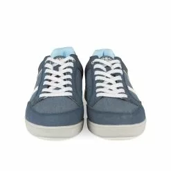 Baskets MARINE DENIM SIDE -Claquettes Soldes baskets marine denim side 74