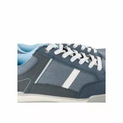 Baskets MARINE DENIM SIDE -Claquettes Soldes baskets marine denim side 76