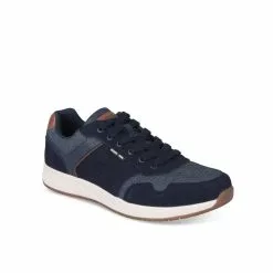 Baskets MARINE DENIM SIDE