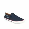 Baskets MARINE DENIM SIDE -Claquettes Soldes baskets marine denim side 82