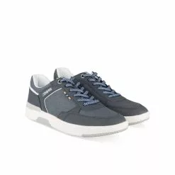 Baskets MARINE DENIM SIDE -Claquettes Soldes baskets marine denim side 89