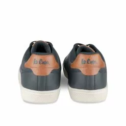 Baskets MARINE LEE COOPER -Claquettes Soldes baskets marine lee cooper 16