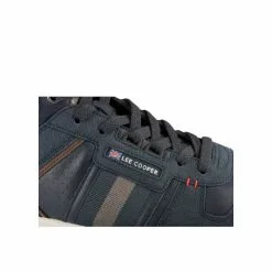 Baskets MARINE LEE COOPER -Claquettes Soldes baskets marine lee cooper 22