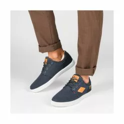 Baskets MARINE LEE COOPER -Claquettes Soldes baskets marine lee cooper 24