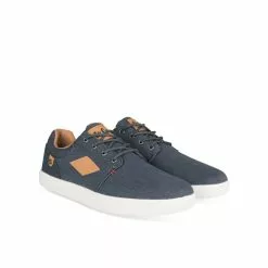 Baskets MARINE LEE COOPER -Claquettes Soldes baskets marine lee cooper 25