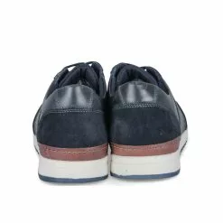Baskets MARINE MEGIS CASUAL -Claquettes Soldes baskets marine megis casual 3