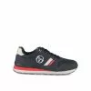 Baskets MARINE SERGIO TACCHINI -Claquettes Soldes baskets marine sergio tacchini