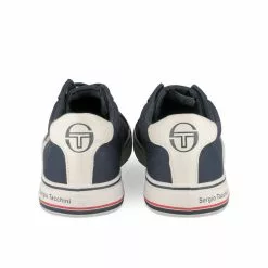 Baskets MARINE SERGIO TACCHINI -Claquettes Soldes baskets marine sergio tacchini 13