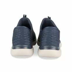 Baskets MARINE SKECHERS -Claquettes Soldes baskets marine skechers 10