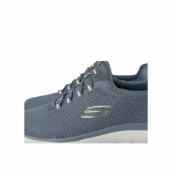 Baskets MARINE SKECHERS -Claquettes Soldes baskets marine skechers 16