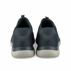 Baskets MARINE SKECHERS -Claquettes Soldes baskets marine skechers 5