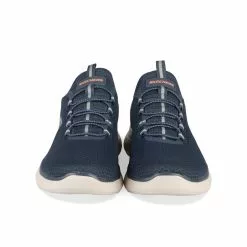 Baskets MARINE SKECHERS -Claquettes Soldes baskets marine skechers 9