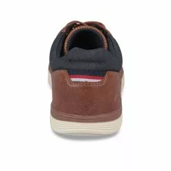 Baskets MARRON BBXR -Claquettes Soldes baskets marron bbxr 2