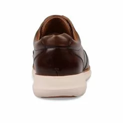 Baskets MARRON DENIM SIDE -Claquettes Soldes baskets marron denim side 34