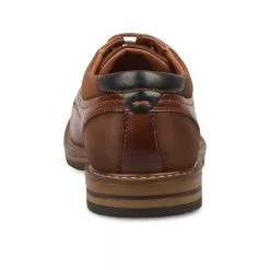 Baskets MARRON DENIM SIDE -Claquettes Soldes baskets marron denim side 56