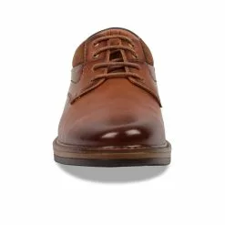 Baskets MARRON DENIM SIDE -Claquettes Soldes baskets marron denim side 58