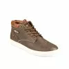 Baskets MARRON ELLESSE -Claquettes Soldes baskets marron ellesse 5