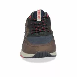 Baskets MARRON FREECODER -Claquettes Soldes baskets marron freecoder 16