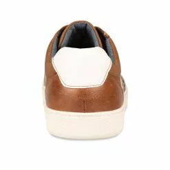 Baskets MARRON FREECODER 9 Baskets MARRON FREECODER -Claquettes Soldes baskets marron freecoder 19